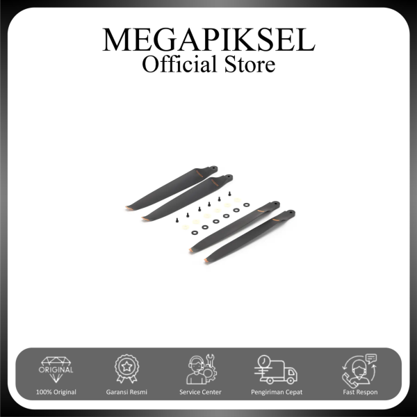 3 DJI Matrice 400 - 2510F Propeller