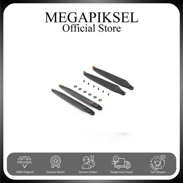 4 DJI Matrice 400 - 2510F Propeller