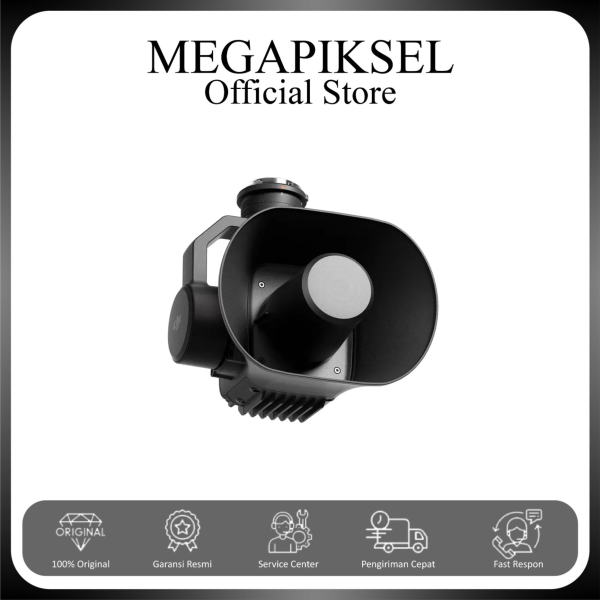 5 DJI Zenmuse V1 - Speaker