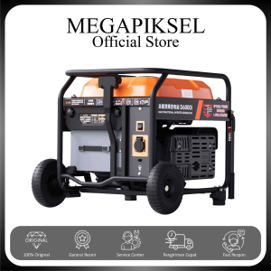 D6000i Multifunctional Inverter Generator D6000i Multifunctional Inverter Generator