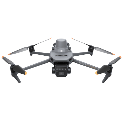 DJI Mavic Multispectral Mega Piksel