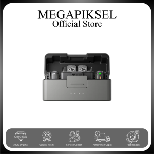 DJI Mic 3 ( 2TX + 1RX + Charging Case )