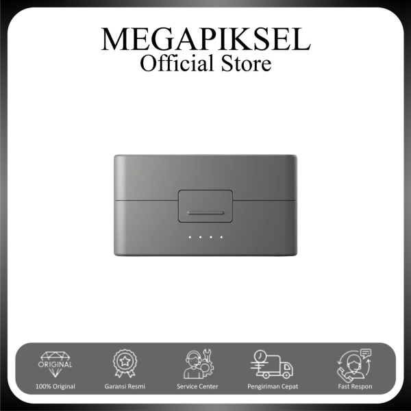 4 DJI Mic 3 ( 2TX + 1RX + Charging Case )