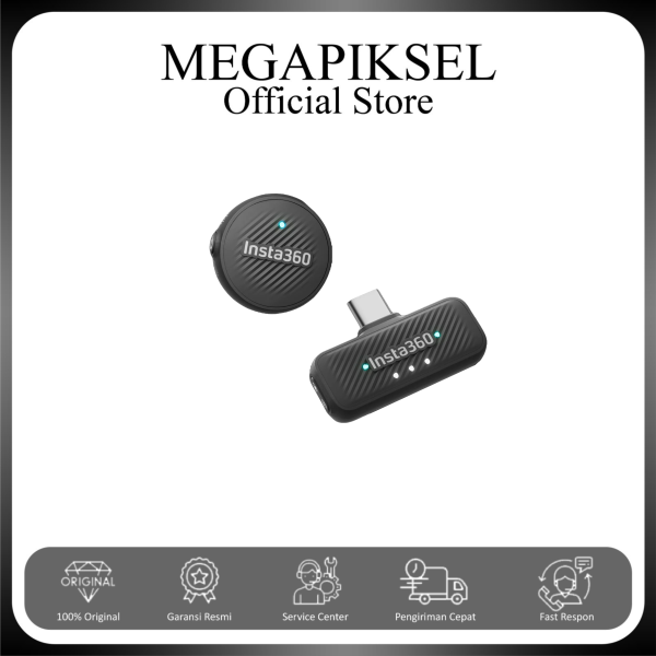 Insta360 Mic Air