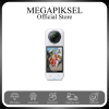 Insta360 X5 360° 8K Action Camera Satin White Limitied Edition