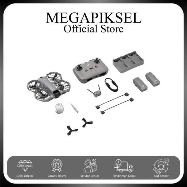 DJI Neo 2 Fly More Combo ( RC-N3 )