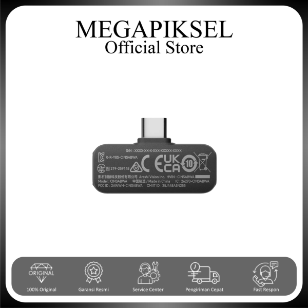 Insta360 Mic Air