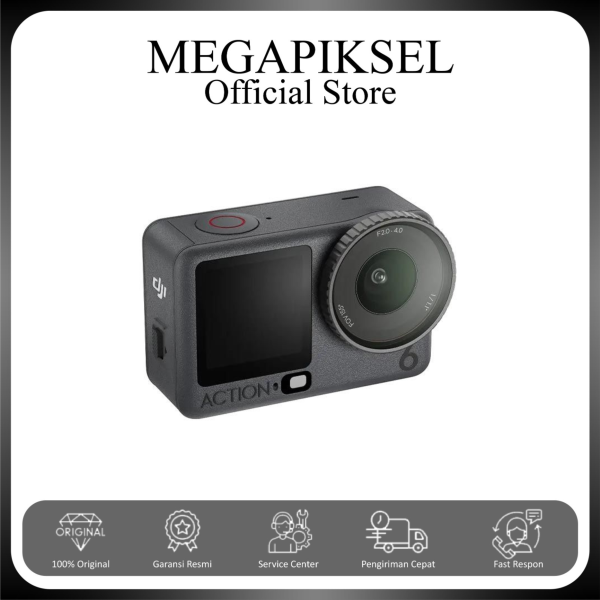DJI Osmo Action 6 Standard Combo