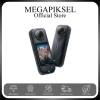 4 Insta360 X5 360° 8K Camera ( Black )