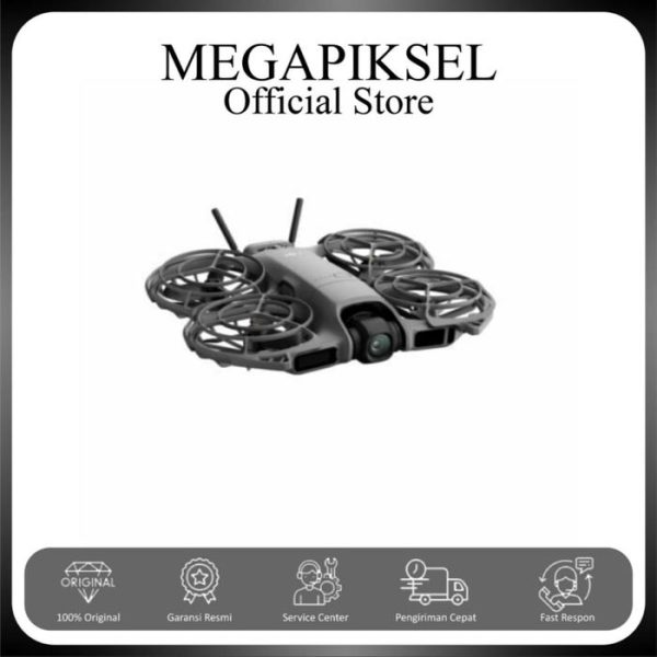 DJI Neo 2 (Drone Only) - Camera Drone