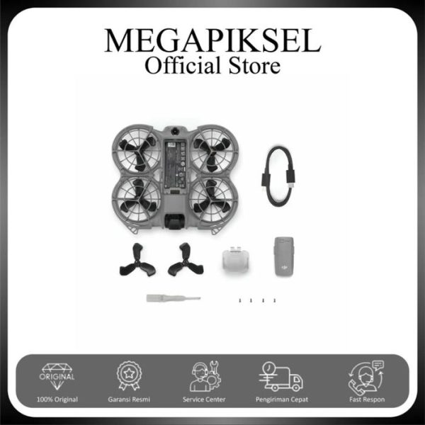DJI Neo 2 (Drone Only) - Camera Drone