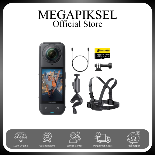 Insta360 X5 Cycling Bundle Insta360 X5 Cycling Bundle