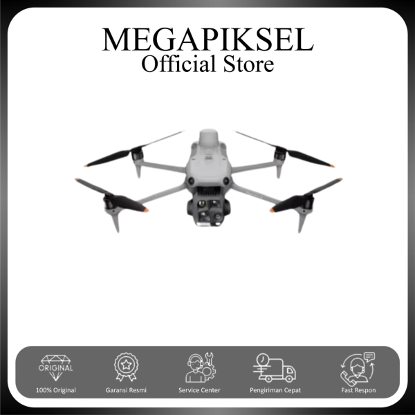 1 DJI Matrice 4 Thermal - With Extended Warranty
