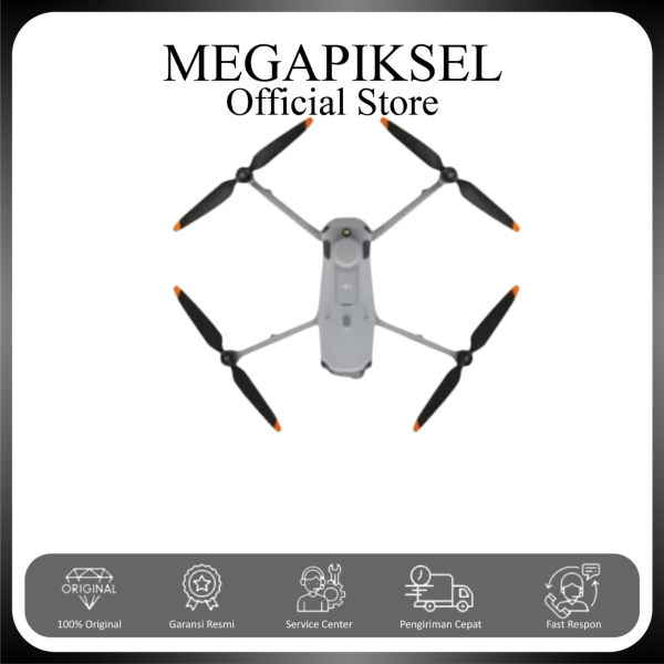 2 DJI Matrice 4 Thermal - With Extended Warranty
