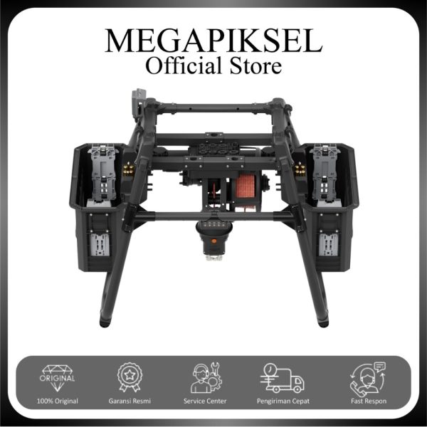 4 DJI FlyCart 100 Standart Combo