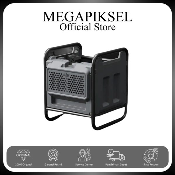 5 DJI FlyCart 100 Standart Combo