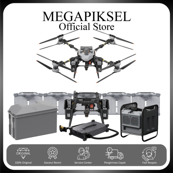 DJI Flycart 100 Standard Combo DJI FlyCart 100 Standart Combo