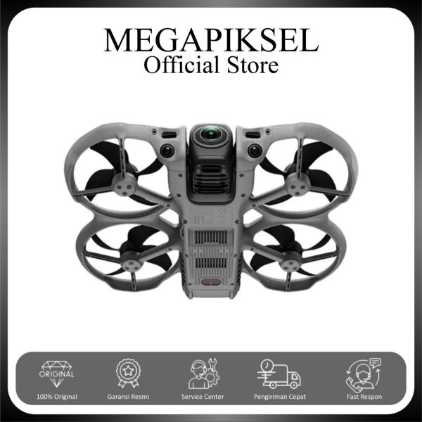 5 DJI Avata 360 Motion Combo (Goggles N3)