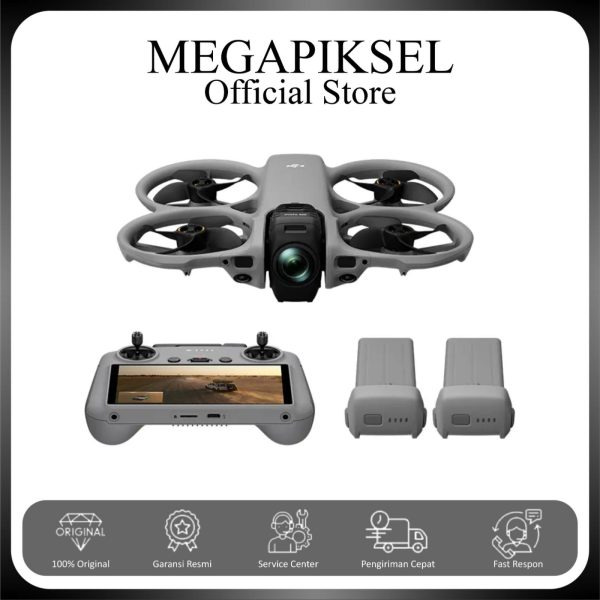 DJI Avata 360 Combo (RC2)