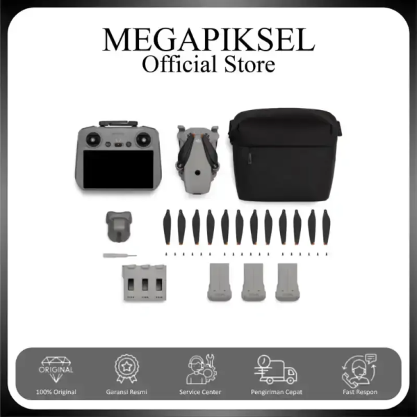 Fly More Combo RC 2 DJI Lito X1 Fly More Combo RC-2