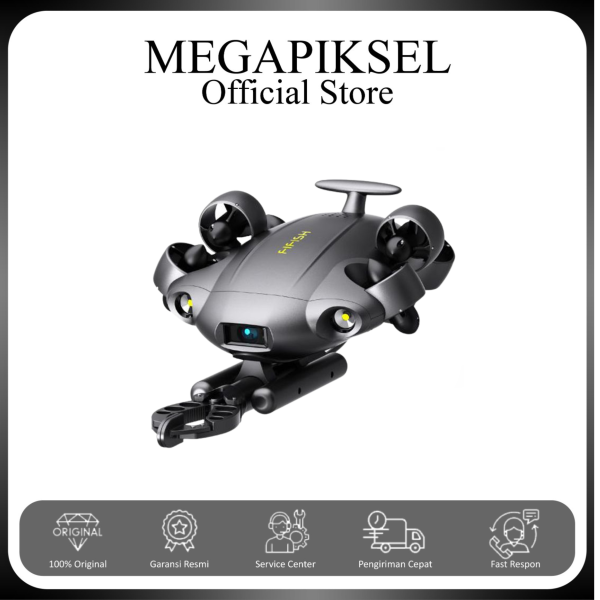 Fifish V6 Expert M100A