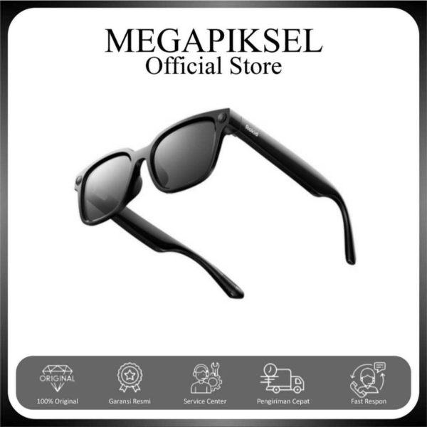 Rokid Ai Glasses Neo - Smart Camera Glasses Style Kacamata Camera