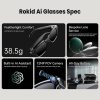 Rokid Ai Glasses Neo - Smart Camera Glasses Style Kacamata Camera