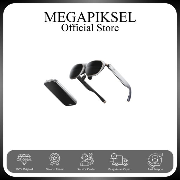 ROKID AR Spatial (Max 2+Station 2) - Black