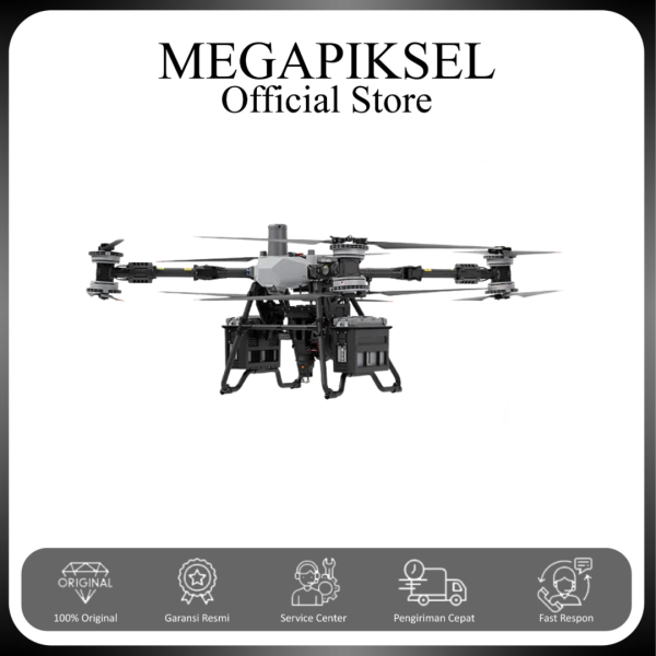 DJI Flycart 100 Oversea Combo Parachute Kit