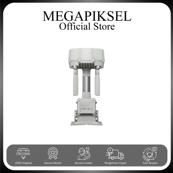 2 DJI O4 Ground Station