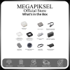 4 DJI Mic Mini 2S (1TX + 1MobileRX + Charging Case)
