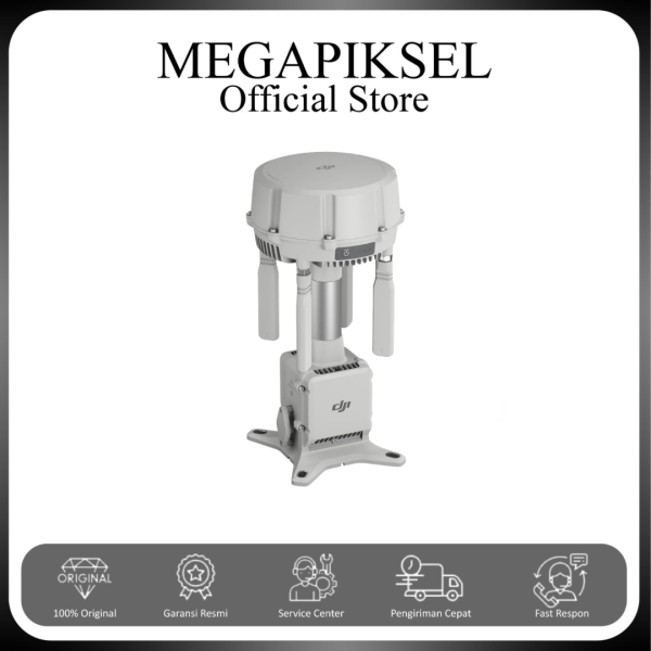 5 DJI O4 Ground Station