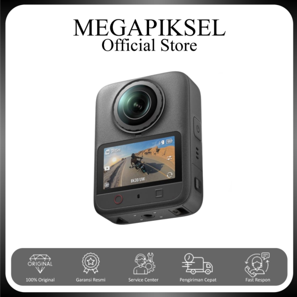 2 DJI Osmo 360 II Standard Combo