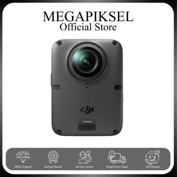 3 DJI Osmo 360 II Standard Combo