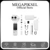 DJI Osmo Pocket 4P Vlog Combo - Pearl White